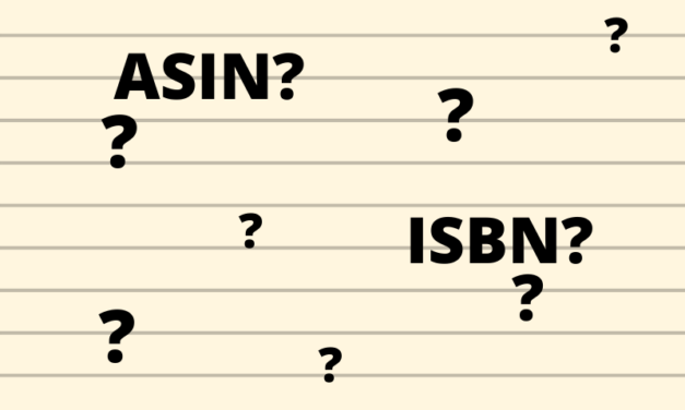 ISBN vs ASIN: What’s the difference?